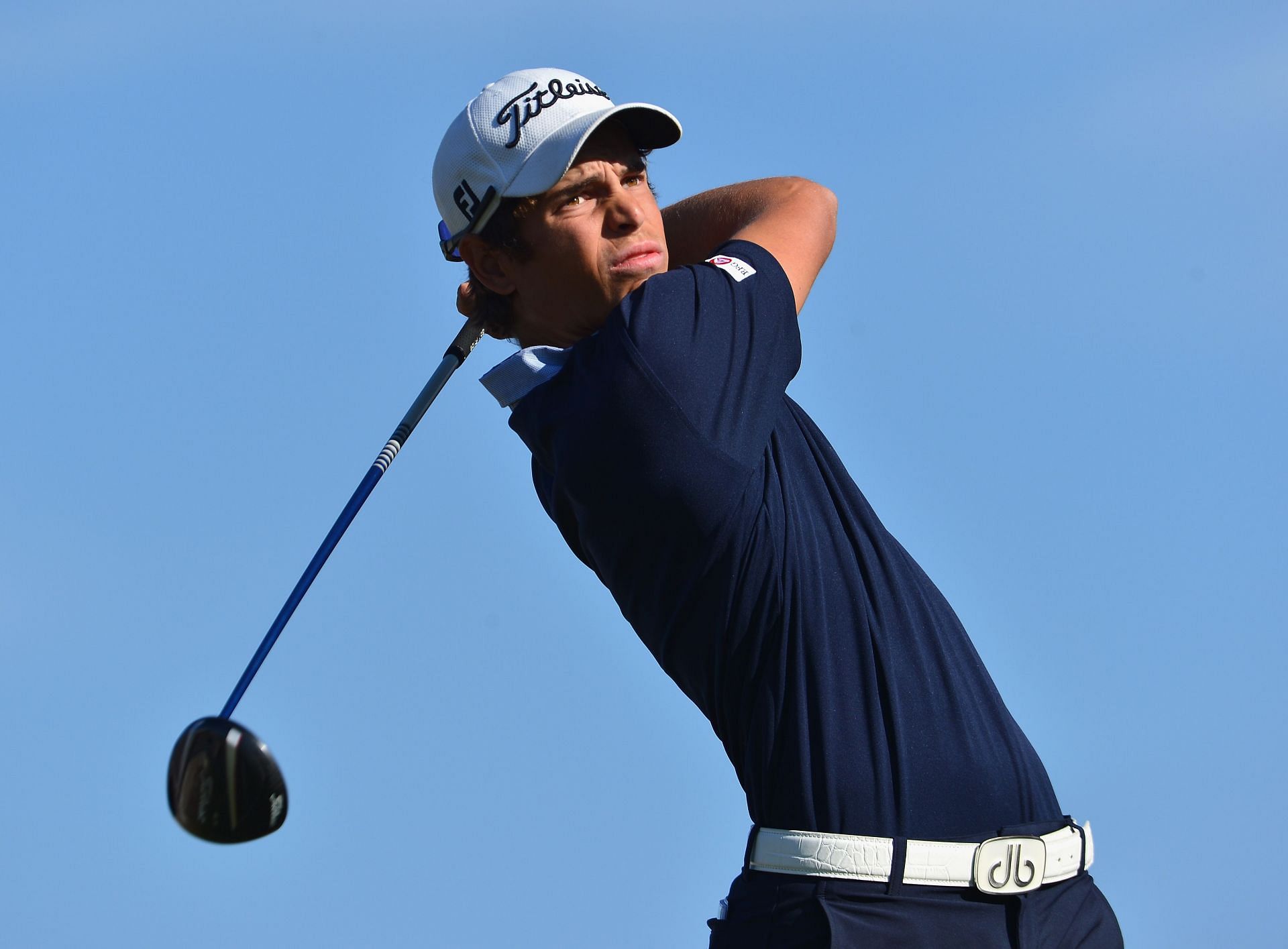 Adrien Saddier in 2013 (Source: Getty)